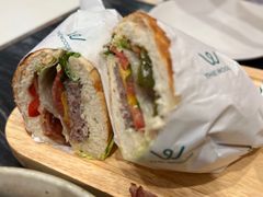 -THE WOODS 简餐 (国贸商城店)