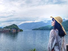 -泸沽湖里格半岛