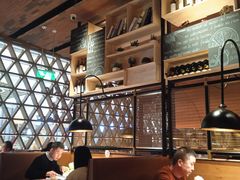 大堂-布拉诺牛排西餐厅(上城天街店)
