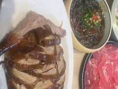 -龙聚德北京烤鸭(沙坪坝华宇A馆店)
