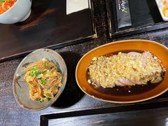 蒜泥肘花-喜晋道面馆(华严寺广场店)