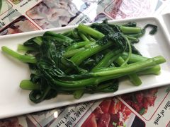 清炒菜心-馅老满·生春阁(慕田峪店)