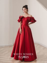 -予白婚纱礼服馆