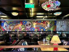 大堂-Famous肥猫墨西哥音乐餐吧(五棵松华熙LIVE店)