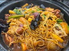 -歪嘴香鸡公煲(大连佳兆业店)
