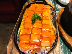 泰国汁铁板豆腐-树下时尚餐厅(翠园街店)