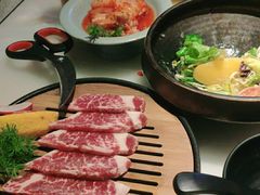 -厚贞日式烤肉(龙之梦店)