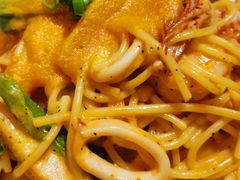 海鲜意大利面-bluefrog蓝蛙(悠唐购物中心店)