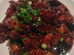 -绿茶餐厅(光谷世界城步行街店)