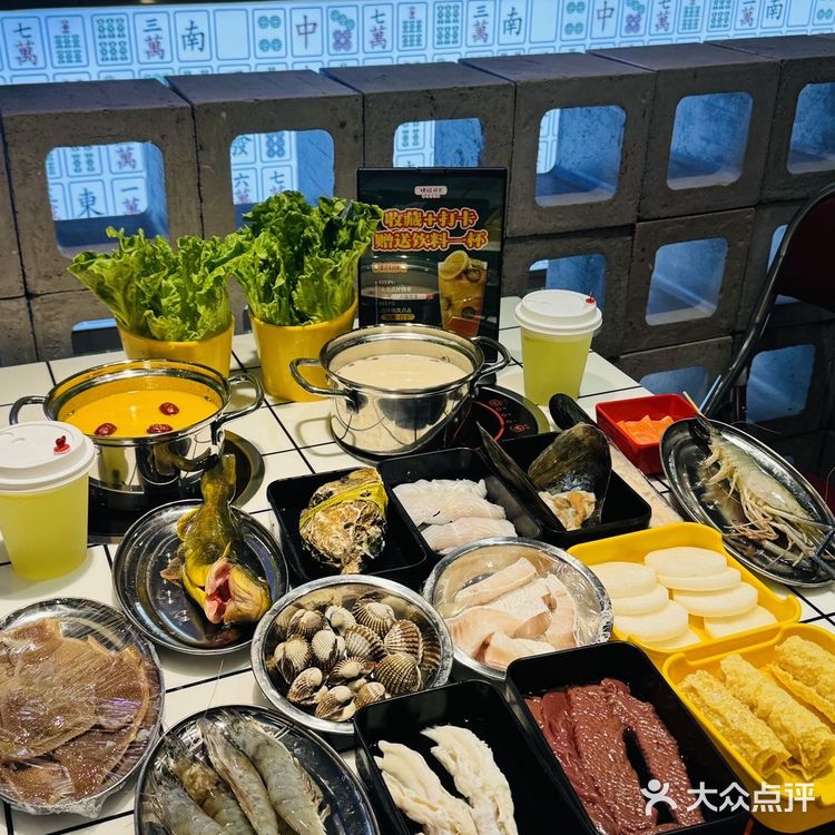 香港闺蜜来深直奔这里吃海鲜🦞性价比简直了！