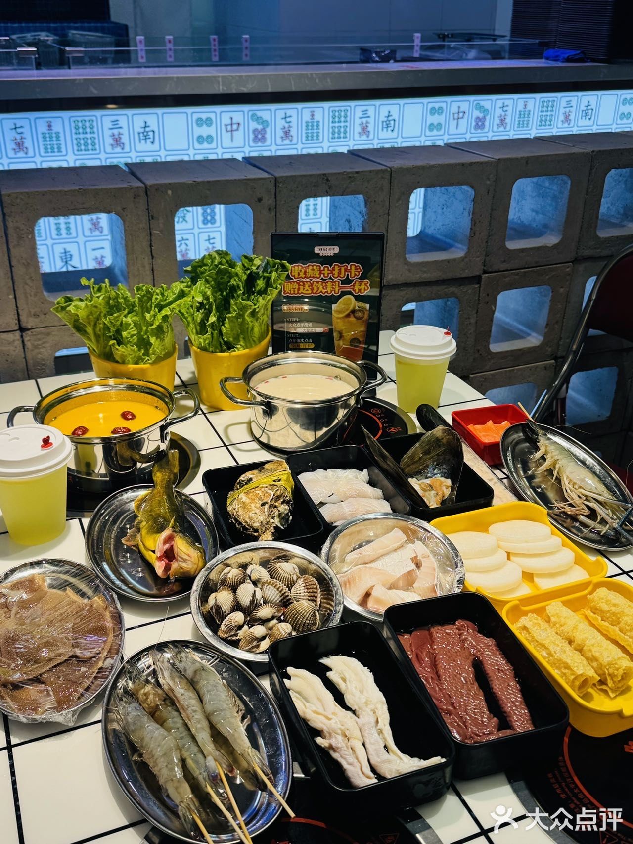 香港闺蜜来深直奔这里吃海鲜🦞性价比简直了！