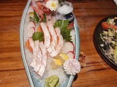 -晶吉·居酒屋·日本料理·烧鸟(中山区民主广场经典生活店)