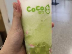 -CoCo都可(美丽王国店)
