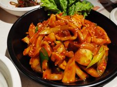-本家韩国烤肉(青岛万象城店)