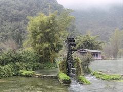 -靖西鹅泉风景区