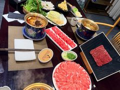 -东来顺(非遗·清真火锅·盛世广场店)