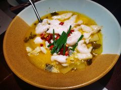 酸菜鱼-外婆家(义乌新光汇购物中心店)