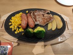 -夏日玛莉西餐厅(岳阳花板桥步步高店)