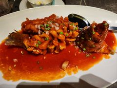 -宫燕府·京菜·烤鸭·淮扬菜(王府中心店)