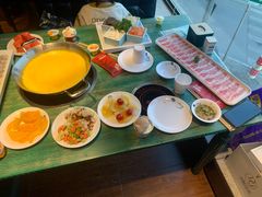 -老灶堂文创火锅(文艺路店)