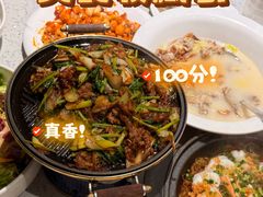-紫光园·烤鸭·北京菜(团结湖店)