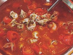 香醋浸小香螺-华兴大酒楼(亿宝大厦店)