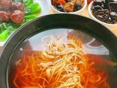 双菇面-功德林(南京西路店)