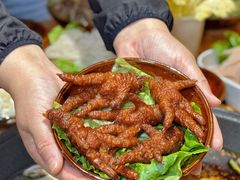 -虾领航小龙虾·吉林烧烤(柳州路店)