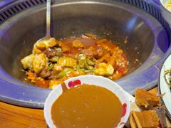 -山河屯铁锅炖(哈西站店)