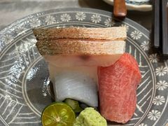 -鮨青(恒基名人购物中心店)