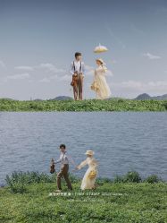 -时光印记婚纱摄影工作室·原创定制