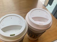 -星巴克(嘉定中信泰富万达广场店)