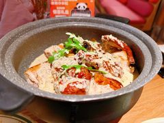 -芭莉与彩虹西餐厅(成都合生汇店)