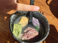 全家福馄饨-地二手作鱼汤馄饨(上街里店)