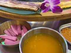 -玄希浪漫厨房·韩料烤肉(湖滨银泰in77店)