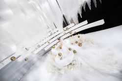 点击看大图 -三色锦婚礼定制