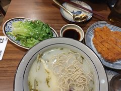 -蟹黄鱼·海派深夜面馆(江湾里店)