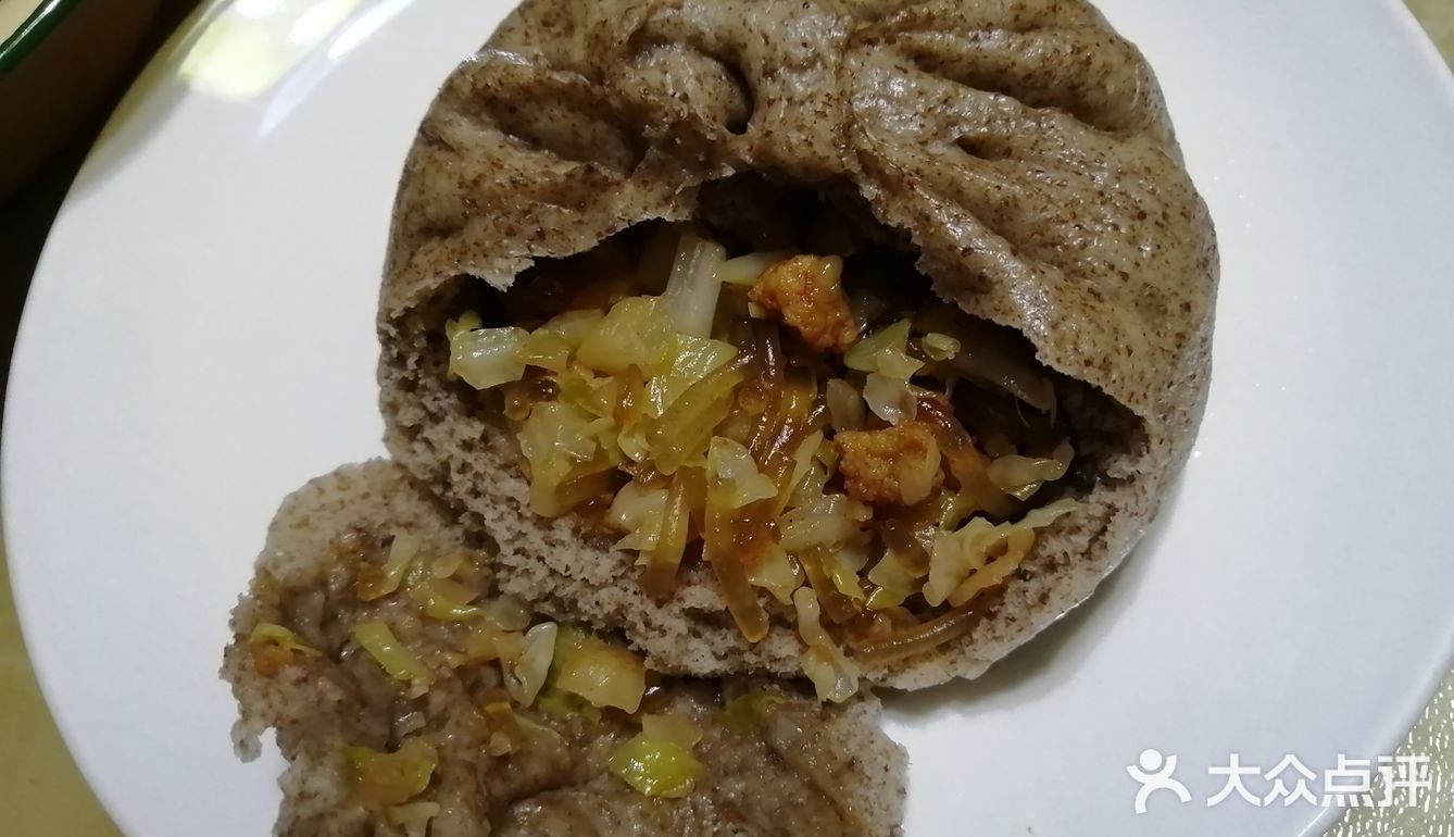 粗粮加素菜，减脂又美味