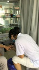 -德哥灰指甲脚气甲沟炎跖疣护理
