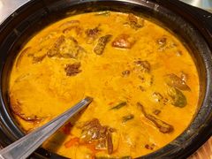 咖喱牛肉-农汤老店(顺联公园里店)