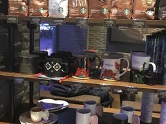 -星巴克(广州番禺钻汇广场分店)