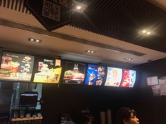 -麦当劳(龙湖时代天街店)
