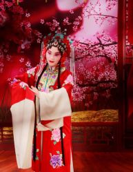 -青堂瓦舍京剧摄影古戏楼拍摄基地(北京安徽会馆店)