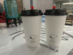 -史努比烘焙店 Snoopy Bakery
