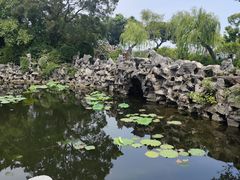 -无锡蠡湖国家湿地公园-蠡园