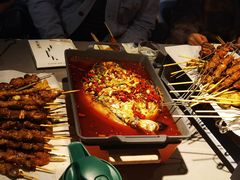 -粟氏天府·东北烧烤(长安街店)