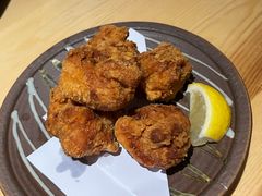 日式炸鸡块-Tuna maki寿司(园区永旺店)