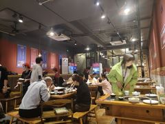 大堂-小饕荟雅安贡椒鱼鲜馆(广福桥店)