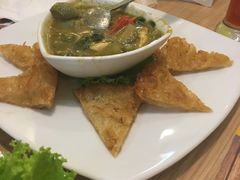 -香蕉叶餐厅(是隆店)