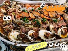-大丰收海鲜酒楼·专业餐饮30年(连云港老字号店)